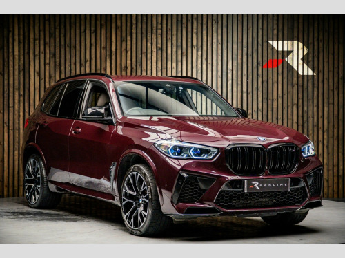 BMW X5  4.4i V8 Competition Auto xDrive Euro 6 (s/s) 5dr