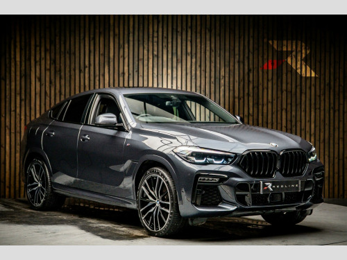BMW X6  3.0 40i M Sport Auto xDrive Euro 6 (s/s) 5dr 