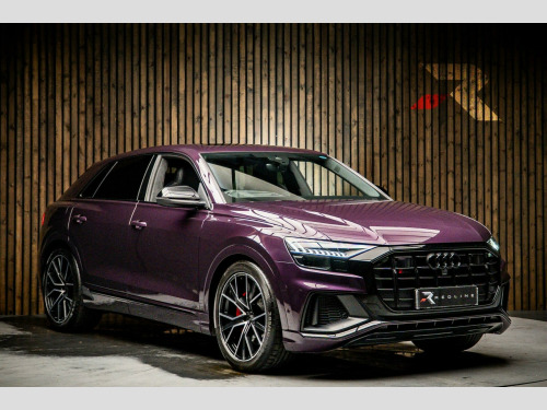 Audi Q8  4.0 TFSI V8 Vorsprung Tiptronic quattro Euro 6 (s/s) 5dr