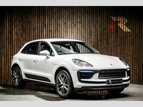 Porsche Macan  2.0T PDK 4WD Euro 6 (s/s) 5dr