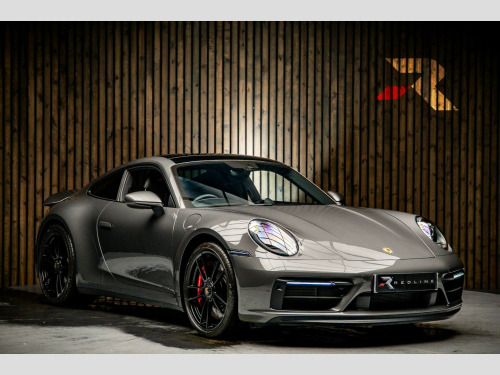 Porsche 911  3.0T 992 Carrera GTS Euro 6 (s/s) 2dr