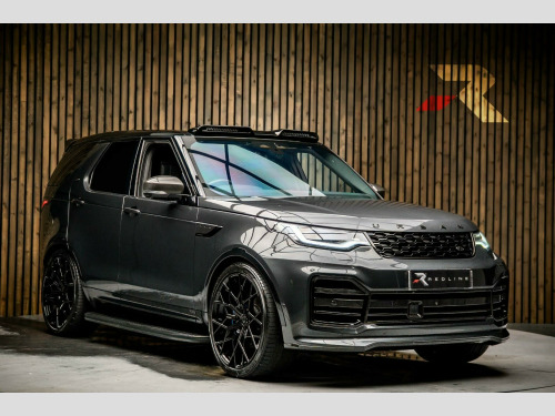 Land Rover Discovery  3.0 D300 MHEV Dynamic HSE Auto 4WD Euro 6 (s/s) 5dr