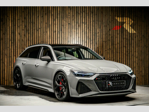 Audi RS6 Avant  4.0 TFSI V8 Performance Carbon Vorsprung Tiptronic quattro Euro 6 (s/s) 5dr