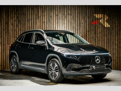 Mercedes-Benz Eqa  EQA 250+ 70.5kWh Sport (Executive) Auto 5dr 