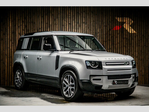 Land Rover 110  3.0 D200 MHEV S Auto 4WD Euro 6 (s/s) 5dr