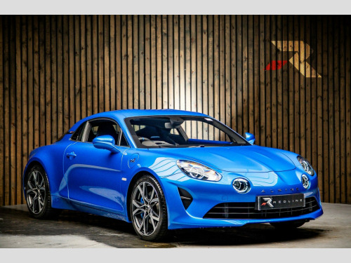 Alpine A110  1.8 Turbo DCT Euro 6 2dr
