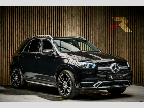 Mercedes-Benz GLE Class  2.9 GLE400d AMG Line (Premium) G-Tronic 4MATIC Euro 6 (s/s) 5dr (7 Seat)