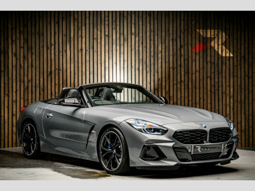 BMW Z4  3.0 M40i Auto sDrive Euro 6 (s/s) 2dr