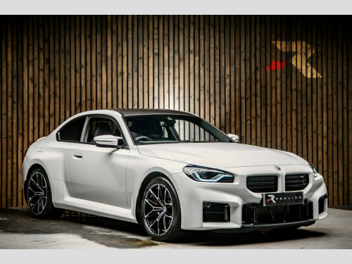 BMW M2  3.0 BiTurbo Steptronic Euro 6 (s/s) 2dr