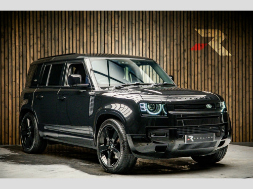 Land Rover 110  3.0 D300 MHEV X-Dynamic SE Auto 4WD Euro 6 (s/s) 5dr