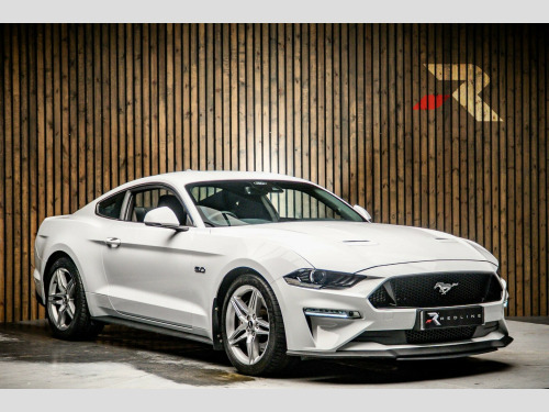 Ford Mustang  5.0 V8 GT Fastback SelShift Euro 6 2dr