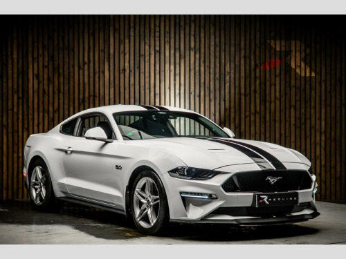 Ford Mustang  5.0 V8 GT Fastback SelShift Euro 6 2dr 