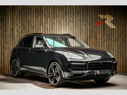 Porsche Cayenne  3.0T V6 Platinum Edition TiptronicS 4WD Euro 6 (s/s) 5dr