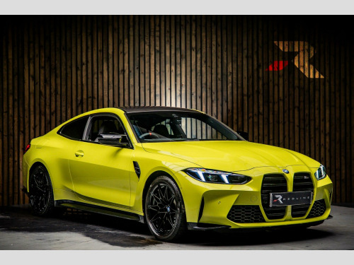BMW M4  3.0 BiTurbo Competition Steptronic M xDrive Euro 6 (s/s) 2dr
