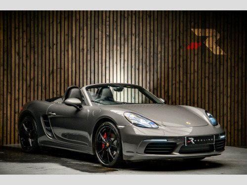 Porsche Boxster  2.5T S PDK Euro 6 (s/s) 2dr