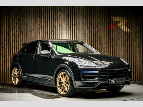Porsche Cayenne  4.0T V8 Turbo GT TiptronicS 4WD Euro 6 (s/s) 5dr
