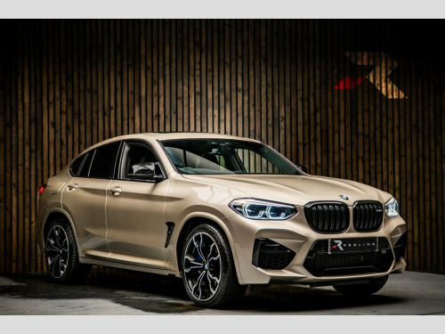BMW X4  3.0i Competition Auto xDrive Euro 6 (s/s) 5dr