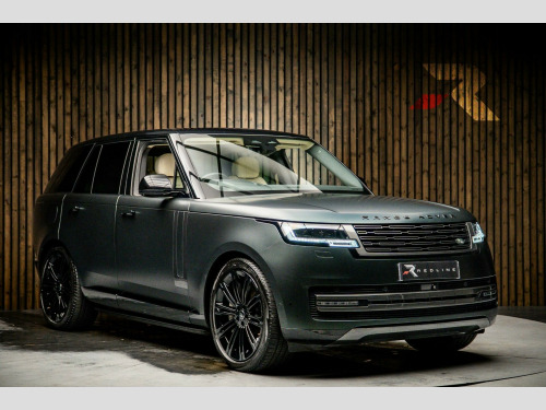 Land Rover Range Rover  3.0 P440e 38.2kWh HSE Auto 4WD Euro 6 (s/s) 5dr