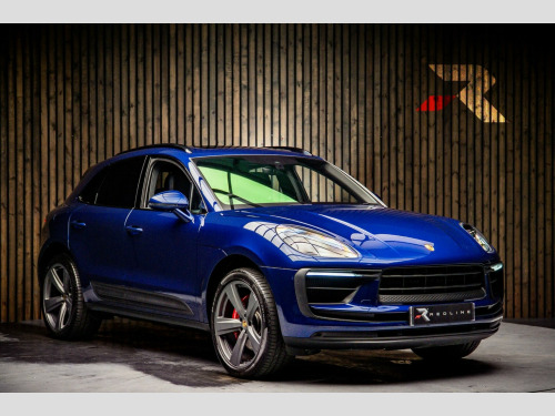 Porsche Macan  2.9T V6 S PDK 4WD Euro 6 (s/s) 5dr