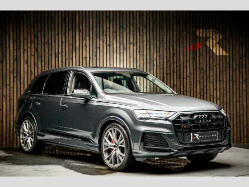 Audi SQ7  4.0 TFSI V8 Vorsprung Tiptronic quattro Euro 6 (s/s) 5dr
