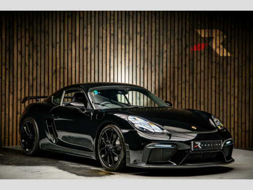 Porsche 718  4.0 GT4 PDK Euro 6 (s/s) 2dr