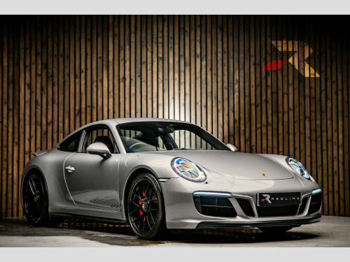 Porsche 911  3.0T 991 Carrera 4 GTS PDK 4WD Euro 6 (s/s) 2dr