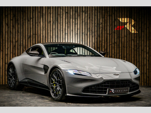 Aston Martin Vantage  4.0 V8 AMR Hero Euro 6 2dr