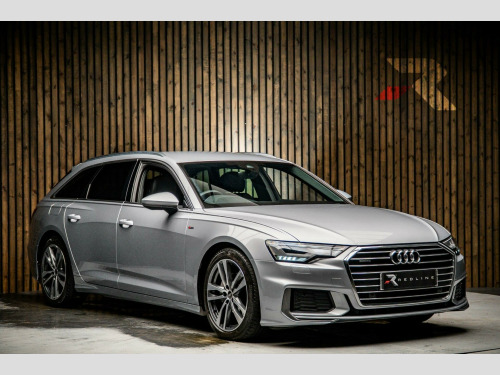 Audi A6  2.0 TDI 40 S line S Tronic quattro Euro 6 (s/s) 5dr 