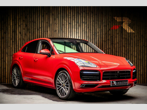 Porsche Cayenne  4.0T V8 GTS TiptronicS 4WD Euro 6 (s/s) 5dr