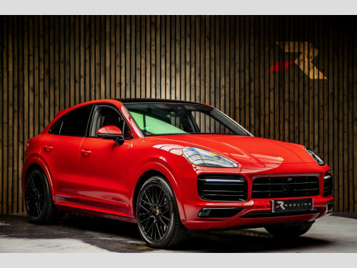 Porsche Cayenne  4.0T V8 GTS TiptronicS 4WD Euro 6 (s/s) 5dr 