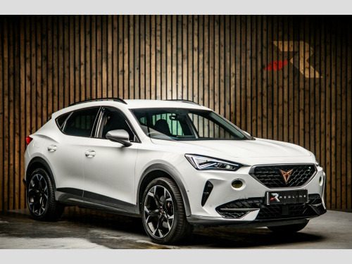 SEAT Formentor   1.4 eHybrid 12.8kWh VZ2 DSG Euro 6 (s/s) 5dr