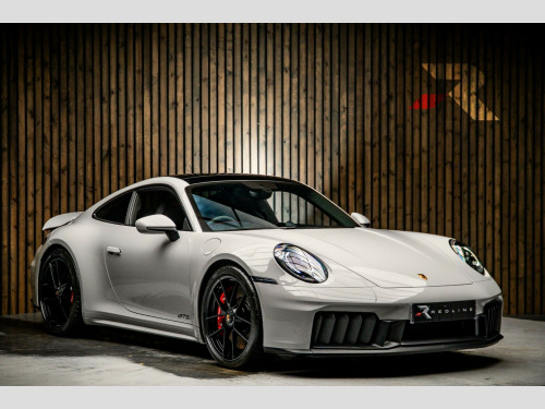 Porsche 911  3.6 T-Hybrid 992 Carrera 4 GTS PDK 4WD Euro 6 (s/s) 2dr