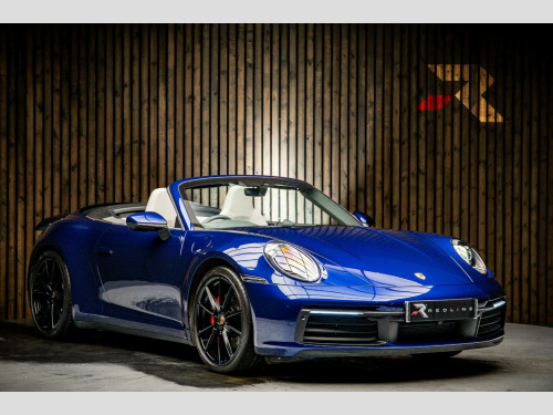 Porsche 911  3.0T 992 Carrera 4S PDK 4WD Euro 6 (s/s) 2dr