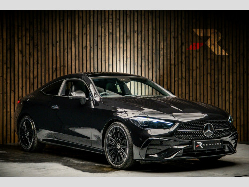 Mercedes-Benz CL  2.0 CLE300h MHEV Premier Edition G-Tronic+ 4MATIC Euro 6 (s/s) 2dr