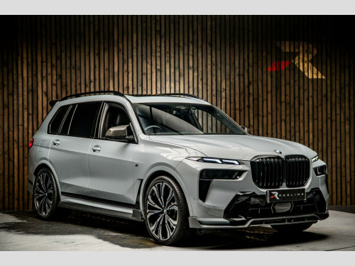 BMW X7  3.0 40d MHT M Sport Auto xDrive Euro 6 (s/s) 5dr