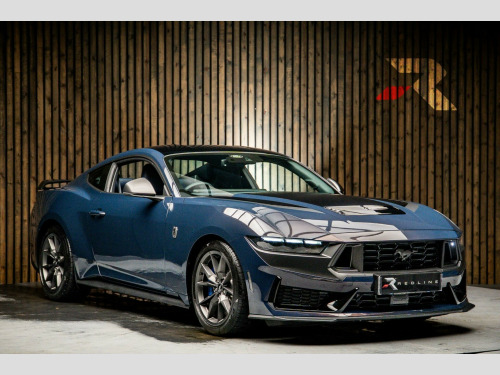 Ford Mustang  5.0 V8 Dark Horse Tremec Euro 6 2dr