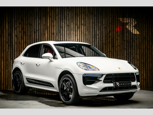 Porsche Macan  2.9T V6 Turbo PDK 4WD Euro 6 (s/s) 5dr 