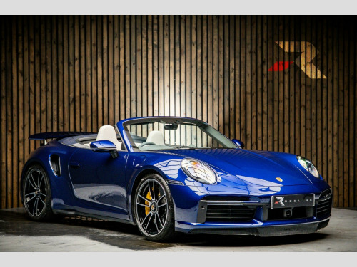 Porsche 911  3.7T 992 Turbo PDK 4WD Euro 6 (s/s) 2dr