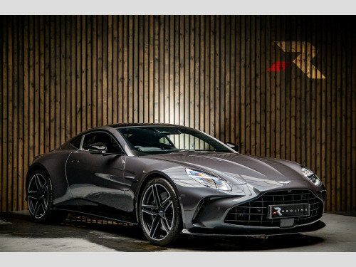 Aston Martin Vantage  4.0 V8 Auto Euro 6 2dr