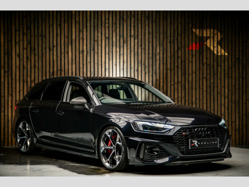 Audi RS4 Avant  2.9 TFSI V6 Competition Tiptronic quattro Euro 6 (s/s) 5dr