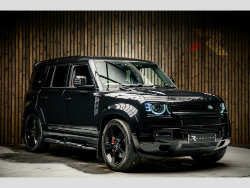 Land Rover 110  3.0 P400 MHEV X Auto 4WD Euro 6 (s/s) 5dr 