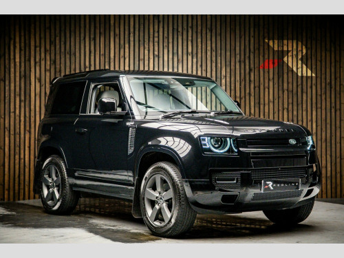 Land Rover 90  3.0 D250 MHEV X-Dynamic SE Auto 4WD Euro 6 (s/s) 3dr