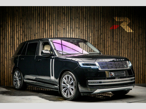 Land Rover Range Rover  3.0 D350 MHEV Autobiography Auto 4WD Euro 6 (s/s) 5dr (LWB)