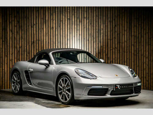 Porsche Boxster  2.0T PDK Euro 6 (s/s) 2dr
