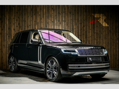 Land Rover Range Rover  3.0 P400 MHEV Autobiography Auto 4WD Euro 6 (s/s) 5dr (LWB)