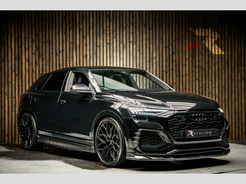 Audi RS Q8  4.0 TFSI V8 Vorsprung Tiptronic quattro Euro 6 (s/s) 5dr