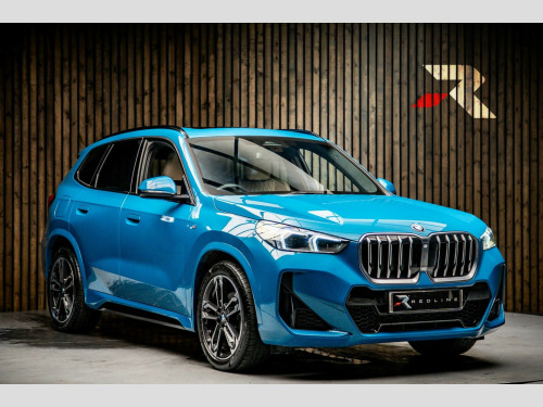 BMW X1  2.0 18d M Sport DCT sDrive Euro 6 (s/s) 5dr