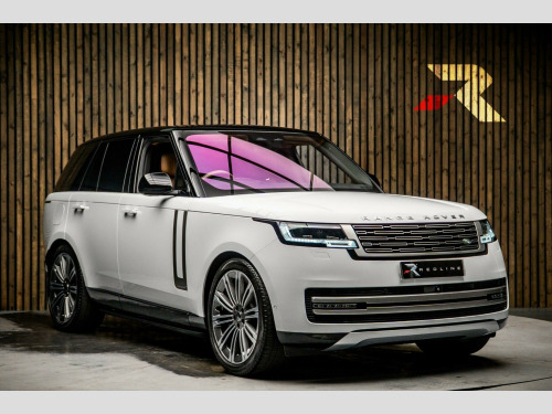 Land Rover Range Rover  4.4 P530 V8 Autobiography Auto 4WD Euro 6 (s/s) 5dr