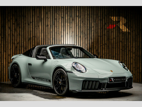 Porsche 911  3.6 T-Hybrid 992 4 GTS Targa PDK 4WD Euro 6 (s/s) 2dr
