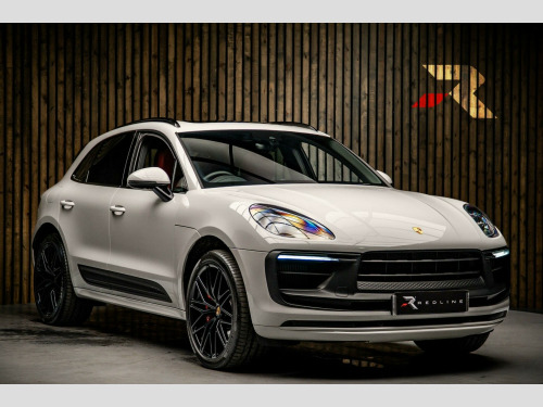 Porsche Macan  2.9T V6 GTS PDK 4WD Euro 6 (s/s) 5dr